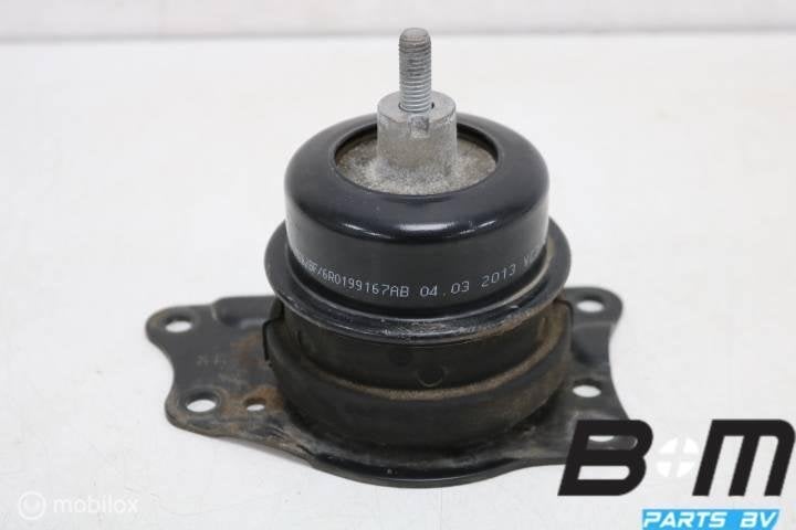 Motorsteun VW Polo 6R 3drs 1.2 TSI CBZB 6Q0199262BF, Gebruikt