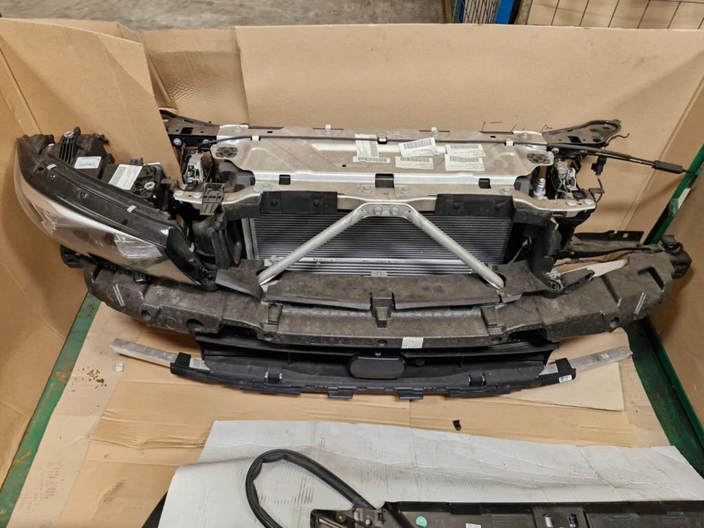BMW 3' G20 G21 Voorfront Koelerpakket Radiateur 320i ACC, Ophalen of Verzenden, BMW