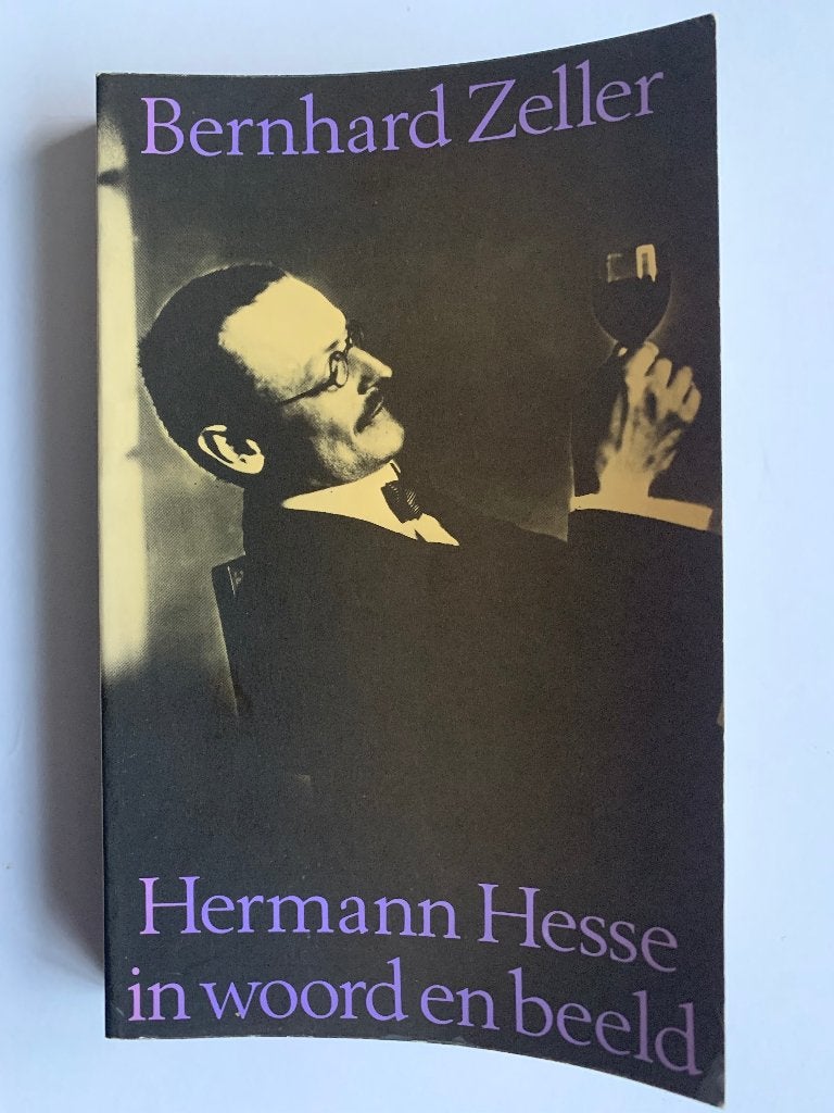 Bernhard Zeller - Herman Hesse in woord en beeld ( Boek)., Boeken, Europa overig, Verzenden, Bernard Zeller , Herman Hesse, Zo goed als nieuw