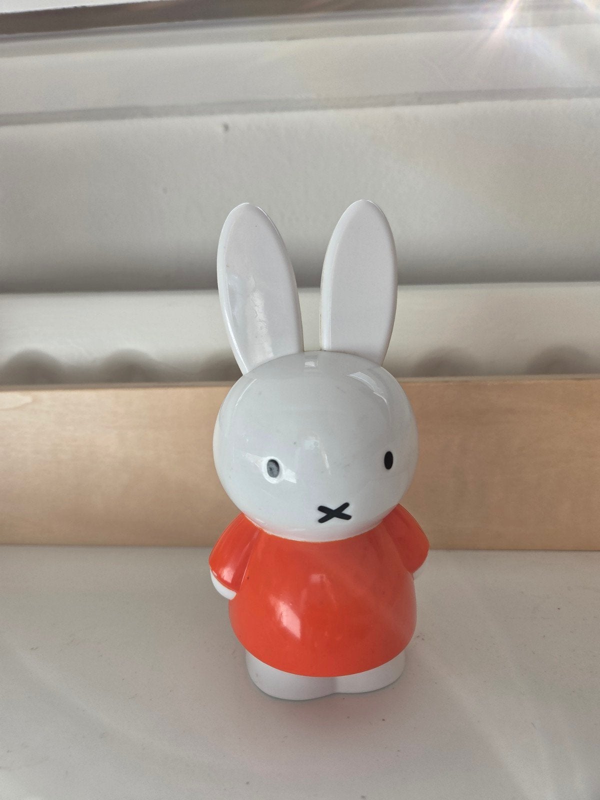 Nijntje verstoppertje speelfiguur, Ophalen, Gebruikt, Jongen of Meisje