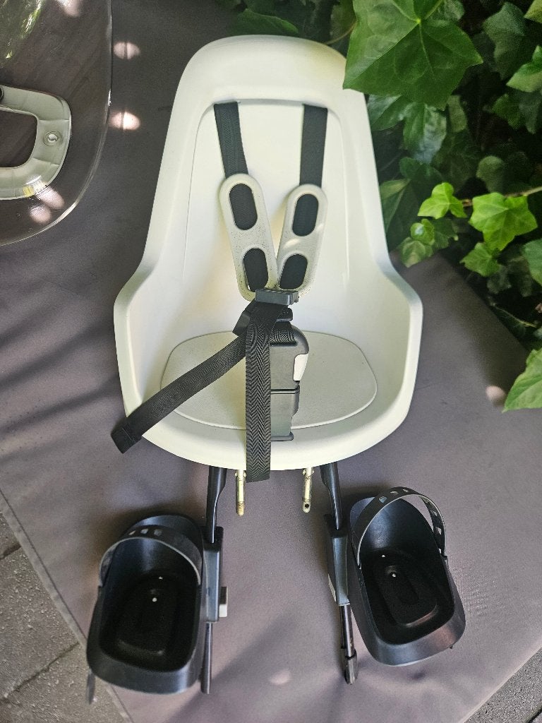 Bo bike one voorzitje, Ophalen, 0 t/m 18 kg, Voorzitje, Bobike