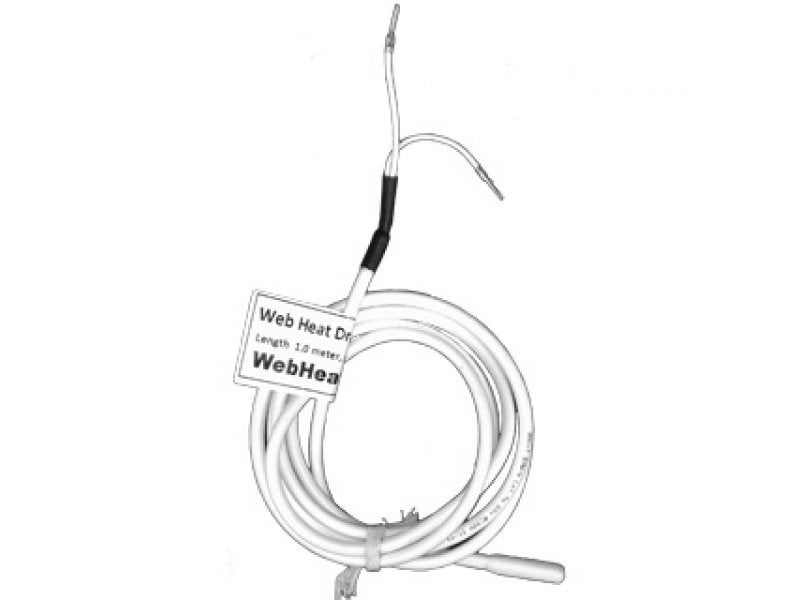 Afvoerverwarming kabel nieuwe op voorraad diverse lengtes, Ophalen of Verzenden, Nieuw, Kabel of Snoer