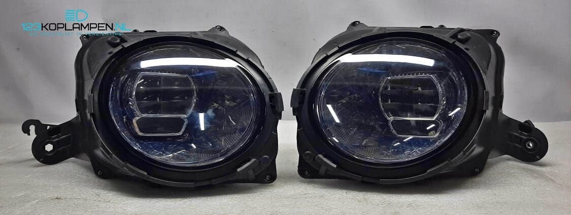 Bentley Continental GT 3 Led Koplamp links rechts, Auto-onderdelen, Gebruikt, -, -, Ophalen of Verzenden
