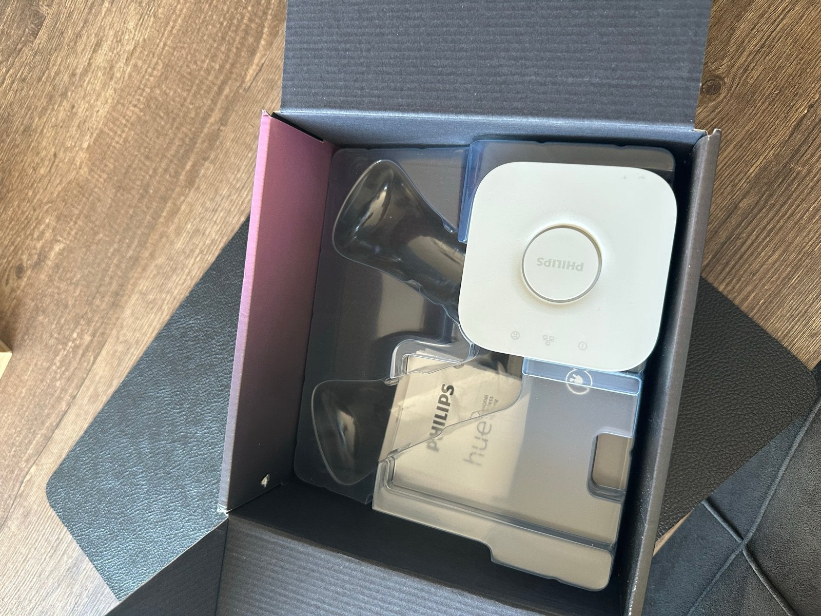 Philips Hue Bridge, Ophalen, Wit, Draadloos, Philips Hue