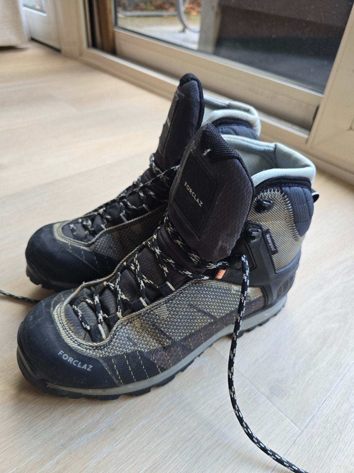Forclaz MT500 MATRYX wandelschoen 38, Ophalen of Verzenden, Zo goed als nieuw, Schoenen