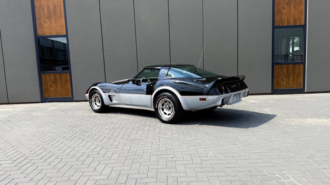 Chevrolet Corvette Pace Car - Anniversary Edition, foto 5