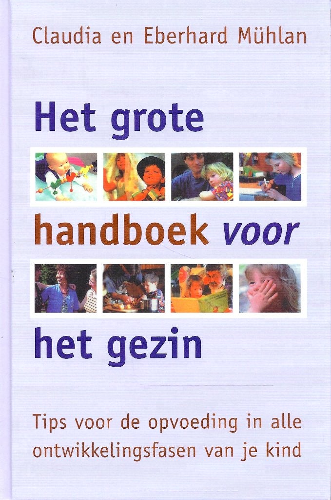 HET GROTE HANDBOEK VOOR HET GEZIN., Ophalen of Verzenden, Nieuw, Gezondheid en Conditie