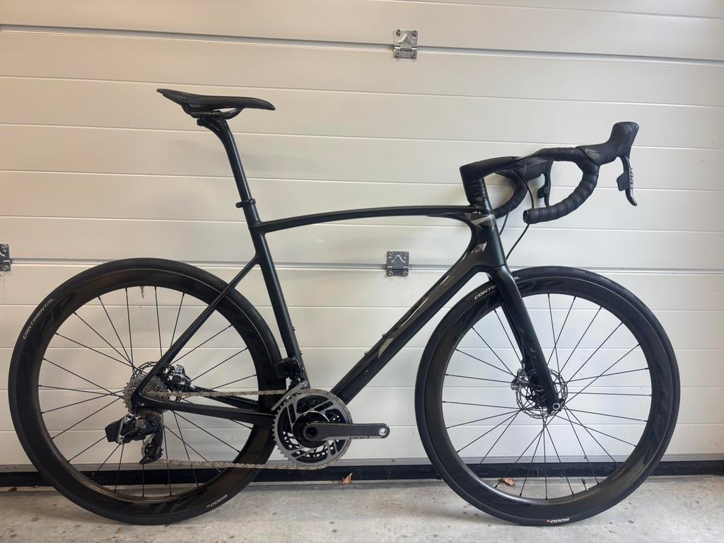 KOGA KIMERA PRIME LIMITED / SRAM RED AXS / 58cm, Ophalen, 28 inch, Carbon, Zo goed als nieuw