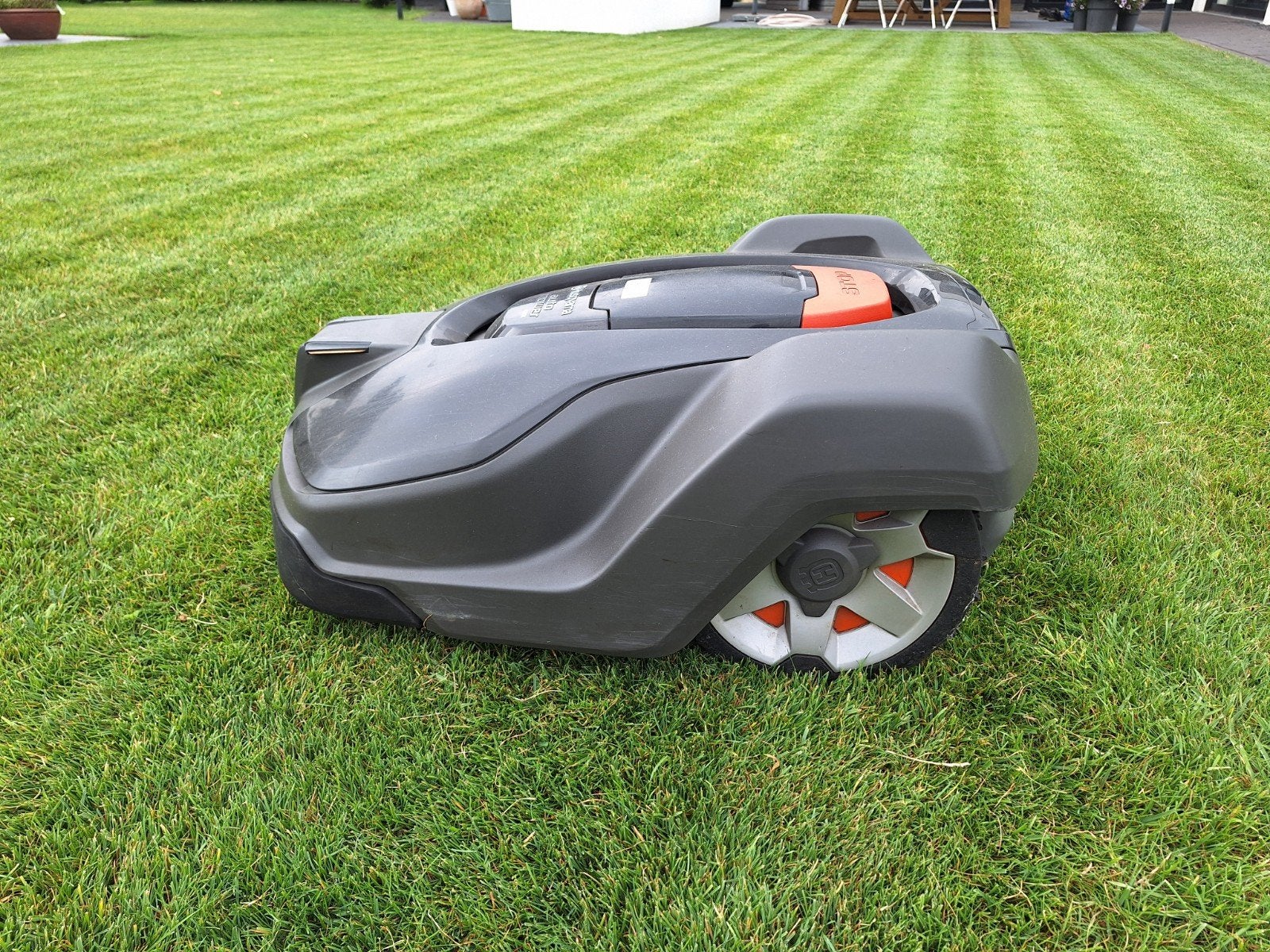 Husqvarna Automower 430X Robotmaaier, Ophalen, Gebruikt, Bestuurbaar via app, Meer dan 25 cm