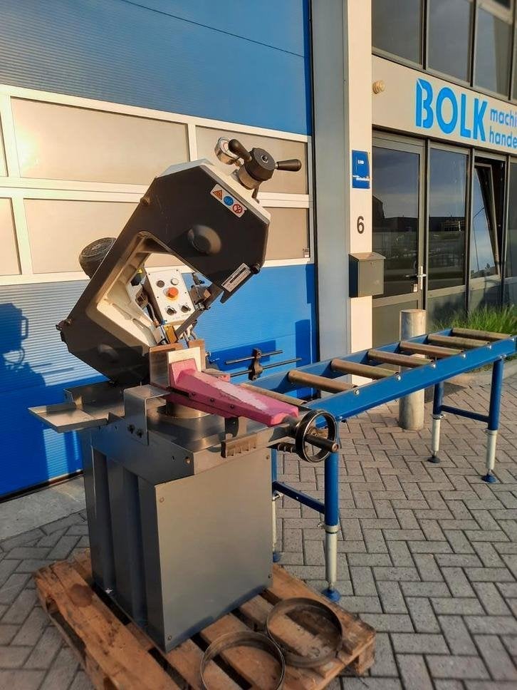 IN- EN VERKOOP GEBRUIKTE METAAL EN WERPLAATSMACHINES, Ophalen of Verzenden, Bolk Machinehandel, Info@bolkmachinehandel.nl, Gameren