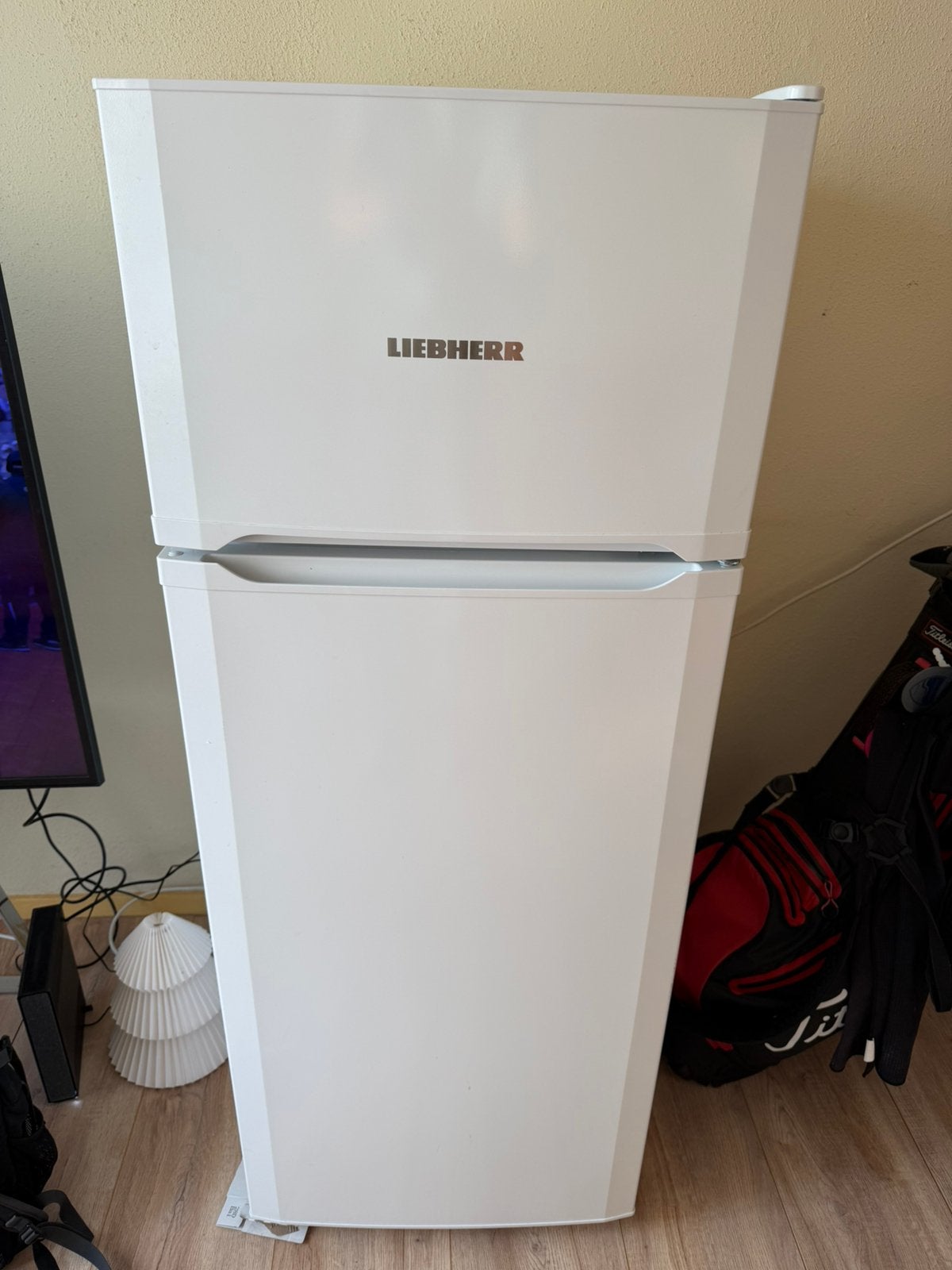 Liebherr CT 2531 Koelvriescombinatie - Compact en Efficiënt, Witgoed en Apparatuur, Koelkasten en IJskasten, Ophalen, Gebruikt