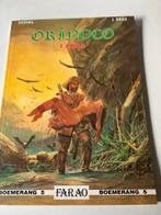 Orinoco Jaïra - Boemerang 5, Eén stripboek, Ophalen of Verzenden, Zo goed als nieuw