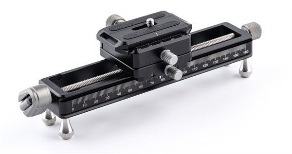 NiSi Macro focusing rail, Audio, Tv en Foto, Fotografie | Professionele apparatuur, Overige merken, Overige typen, Ophalen, Zo goed als nieuw