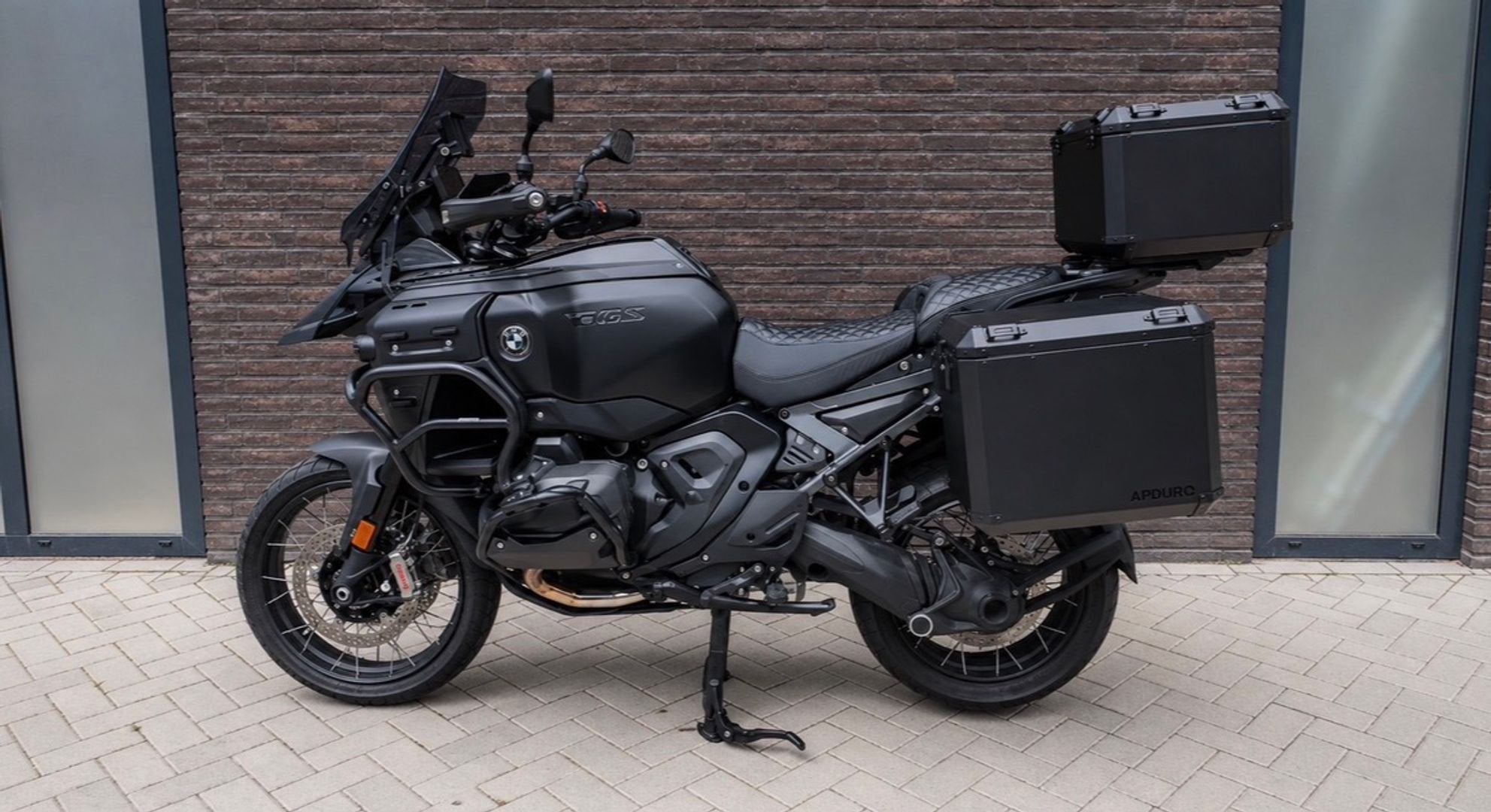 BMW R 1300 GS R1300GS Adventure GSA Triple Black BTW, Motoren, Motoren | BMW, 2 cilinders, Motorrijbewijs A, Bedrijf, Onbekend