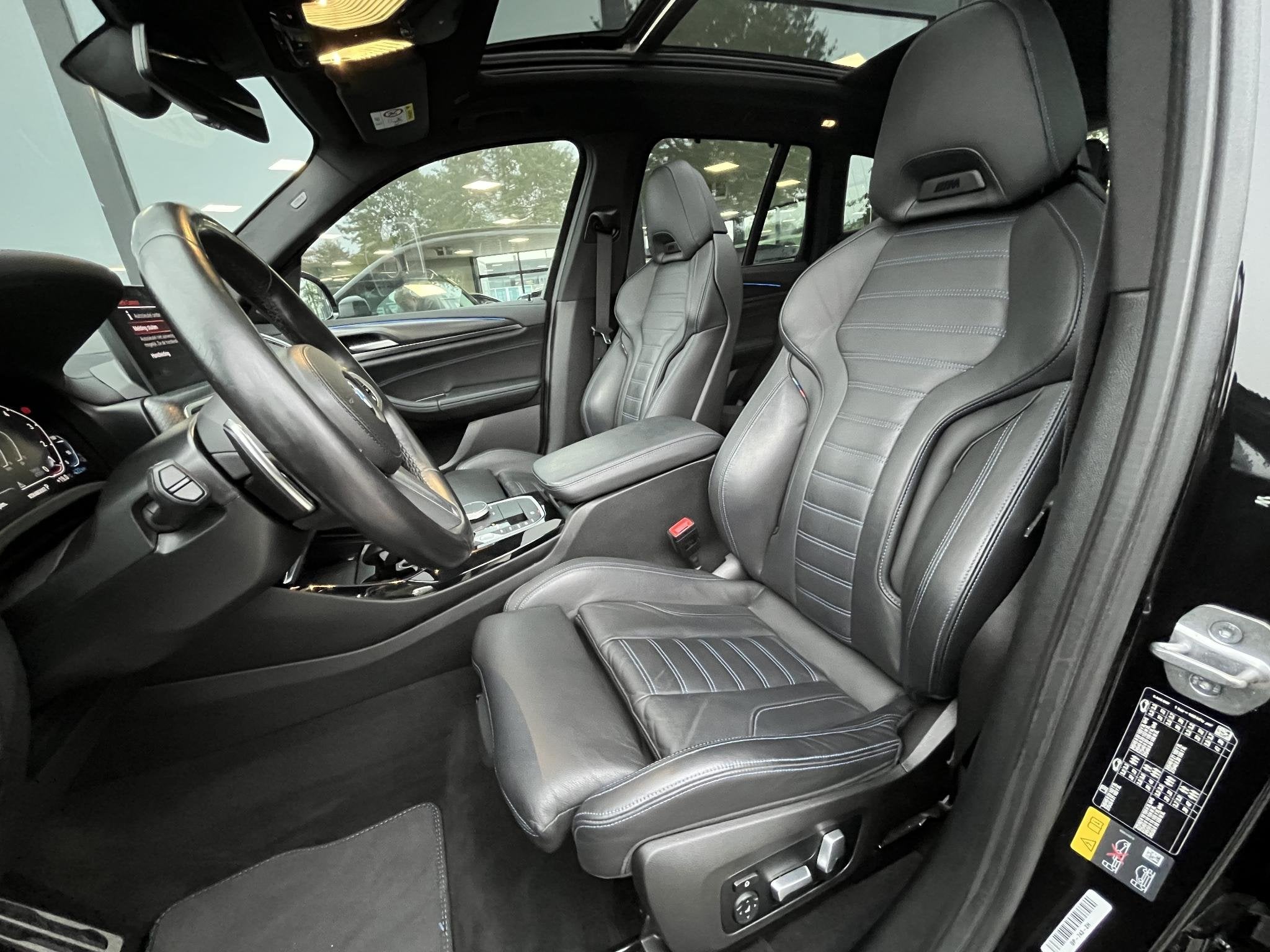 Foto 5 van BMW X3 xDrive30e High Executive