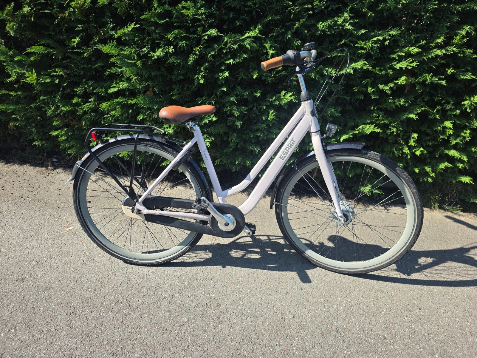 Gazelle Esprit Damesfiets 7 Versnellingen 28" inch H49, Fietsen en Brommers, Ophalen, 47 tot 50 cm, Versnellingen, Zo goed als nieuw