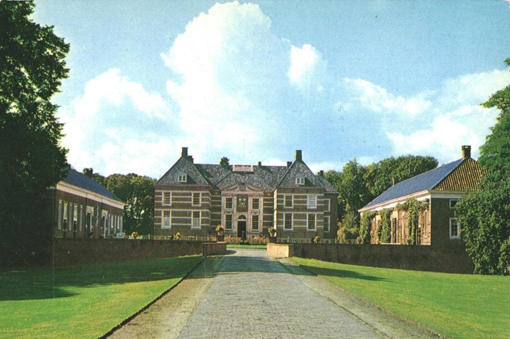 988390 Almelo Ov Hagenborgh Nette oude kaart Onbeschreven, Ophalen of Verzenden, 1960 tot 1980, Ongelopen, Overijssel