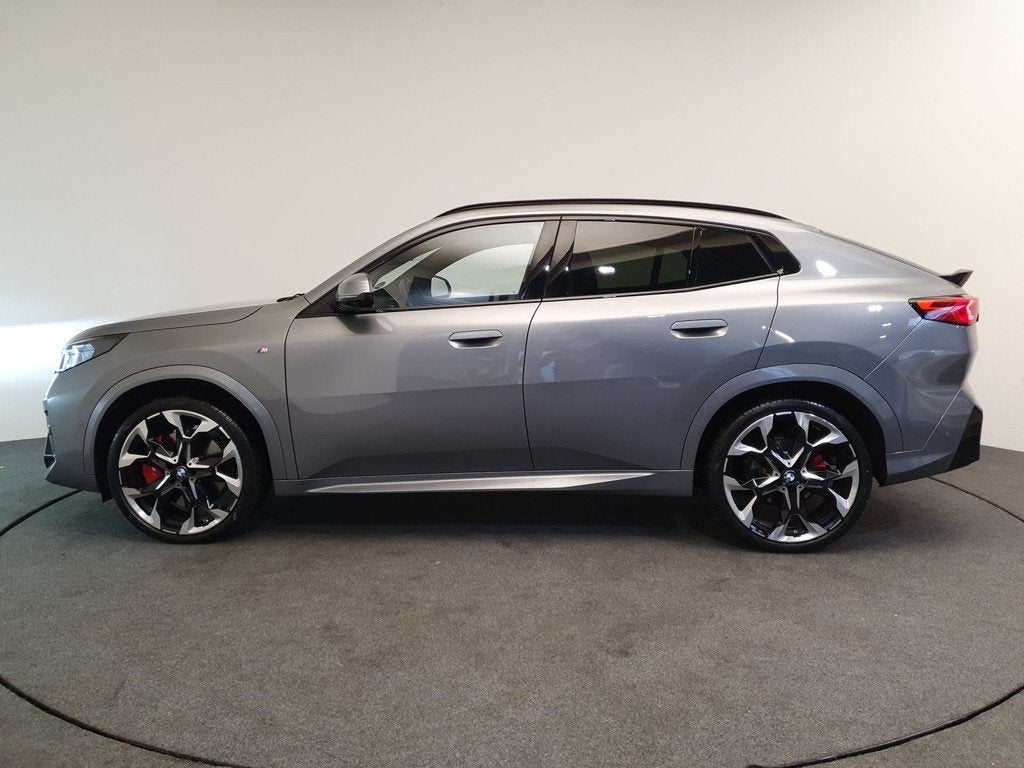 BMW X2 sDrive20i M-sport Pro Harman Kardon, Panorama dak, Tr, 12 maanden, X2, Zwart, Alcantara