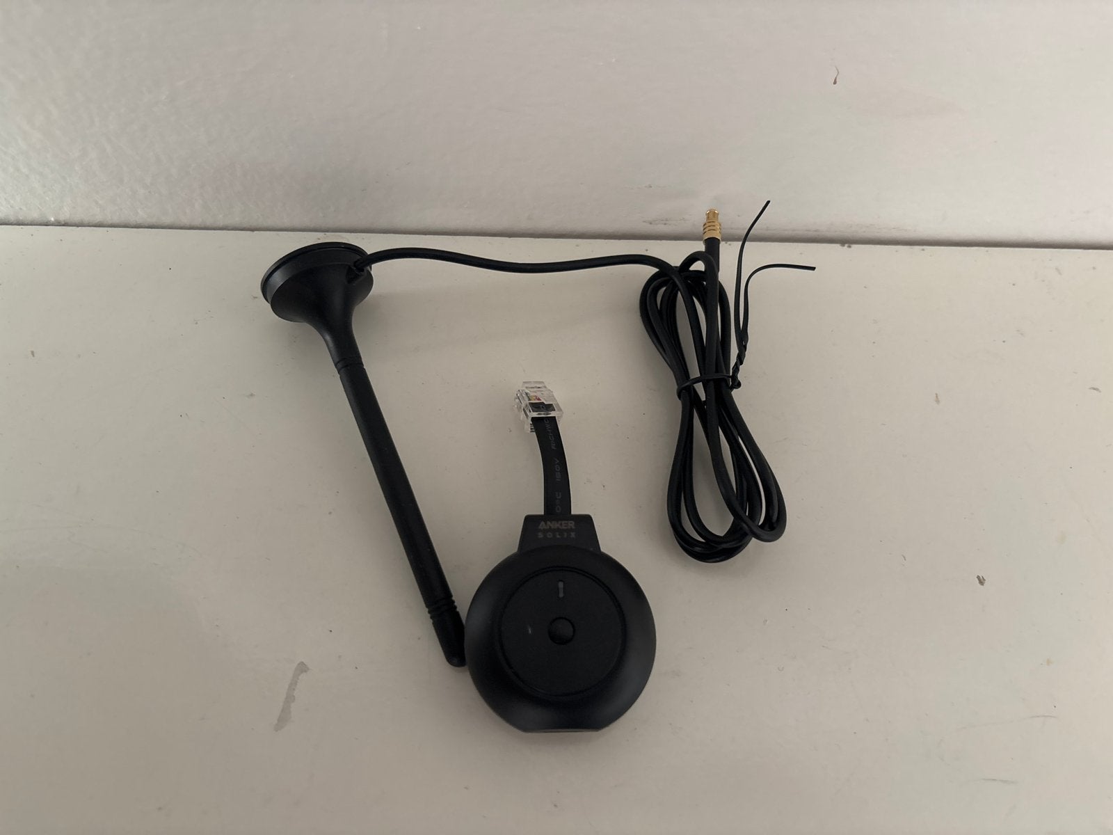 Anker Solix P1 Meter - Zo goed als nieuw, Doe-het-zelf en Verbouw, Ophalen, Zo goed als nieuw, Overige typen