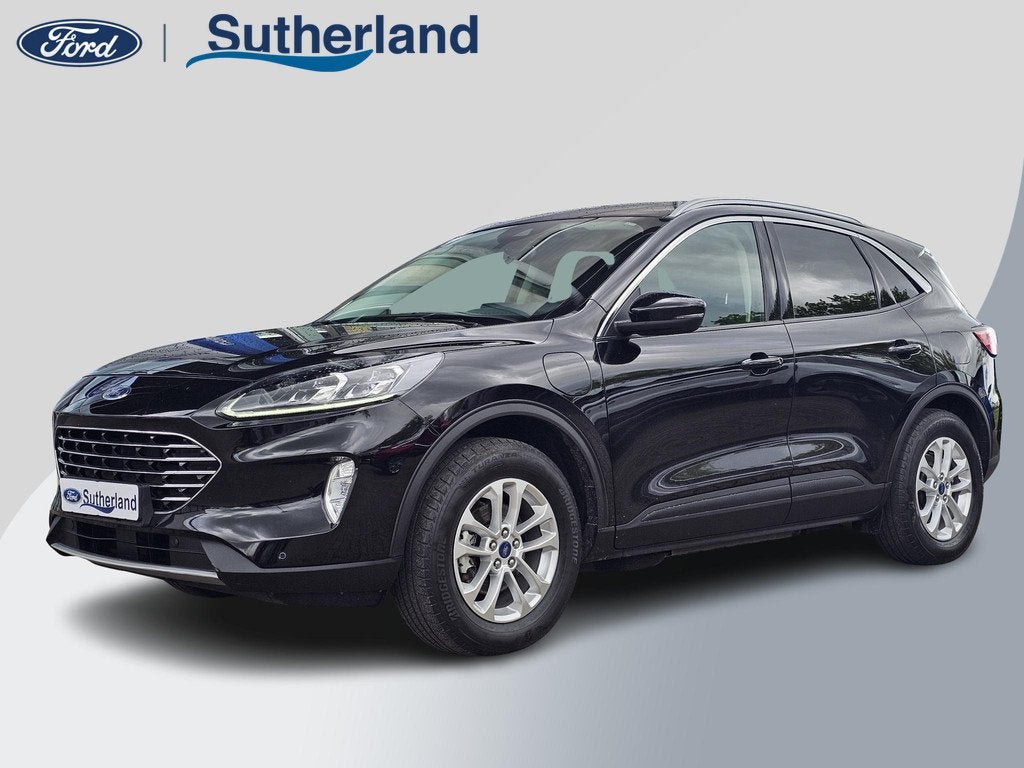 Ford Kuga 2.5 PHEV Titanium X Wegklapbare trekhaak | 1.500 k