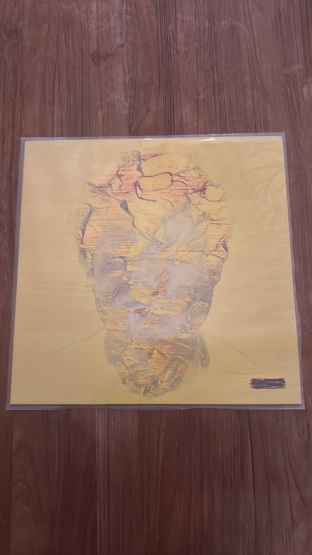 LP vinyl Ed Sheeran - Subtract, Ophalen of Verzenden, Zo goed als nieuw