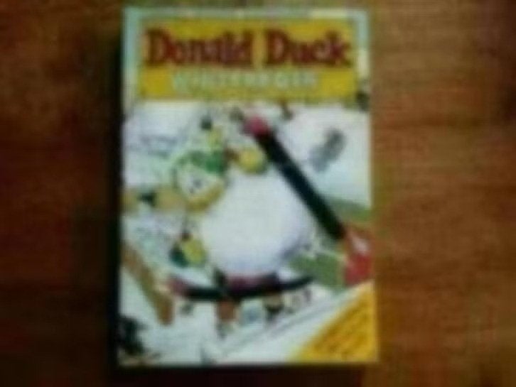 Donald Duck winterboek 2005, Boeken, Eén stripboek, Ophalen of Verzenden, Gelezen