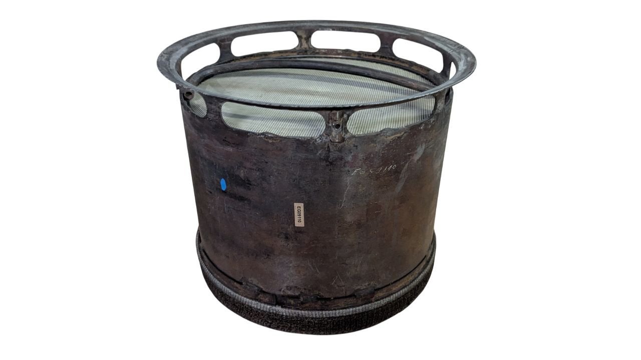 DAF CF/XF106 -18 E6 DPF-ELEMENT GEREVISEERD + BORG 2326073RE, -, -, Ophalen of Verzenden, -