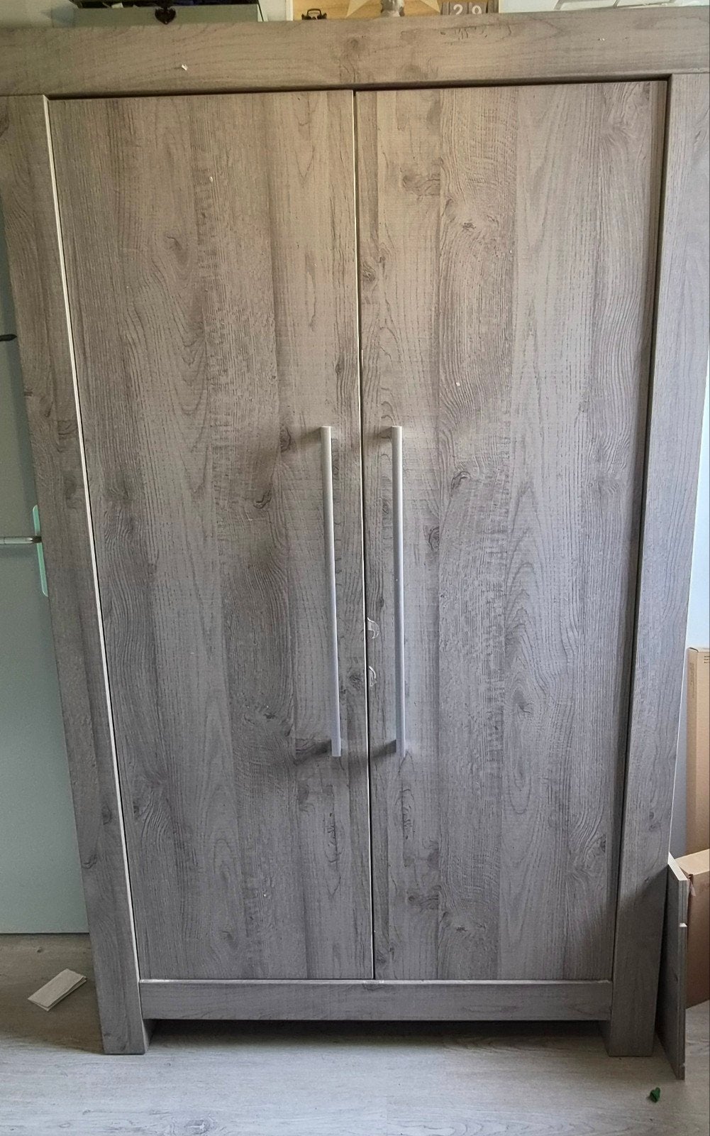 Mooie kledingkast Interbaby, Ophalen, Gebruikt, 50 tot 70 cm, 105 cm of meer