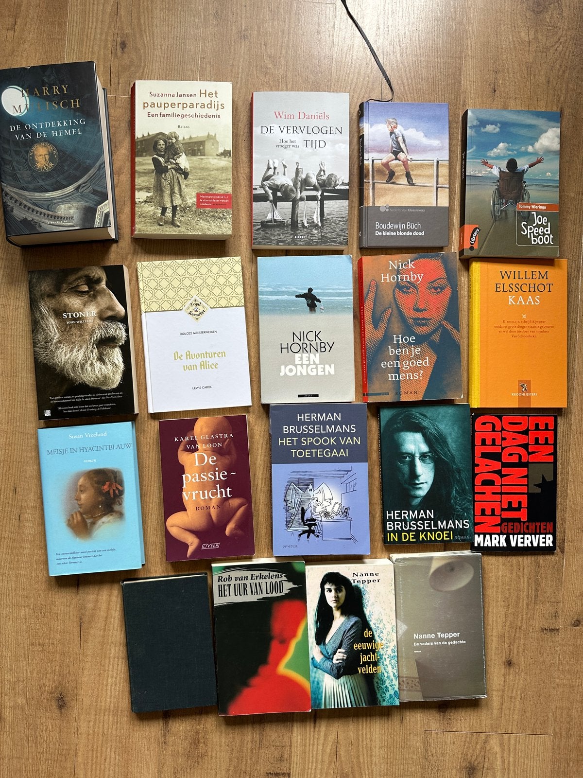Diverse boeken: romans, literatuur, klassiekers en meer, Ophalen of Verzenden, Zo goed als nieuw, Nederland