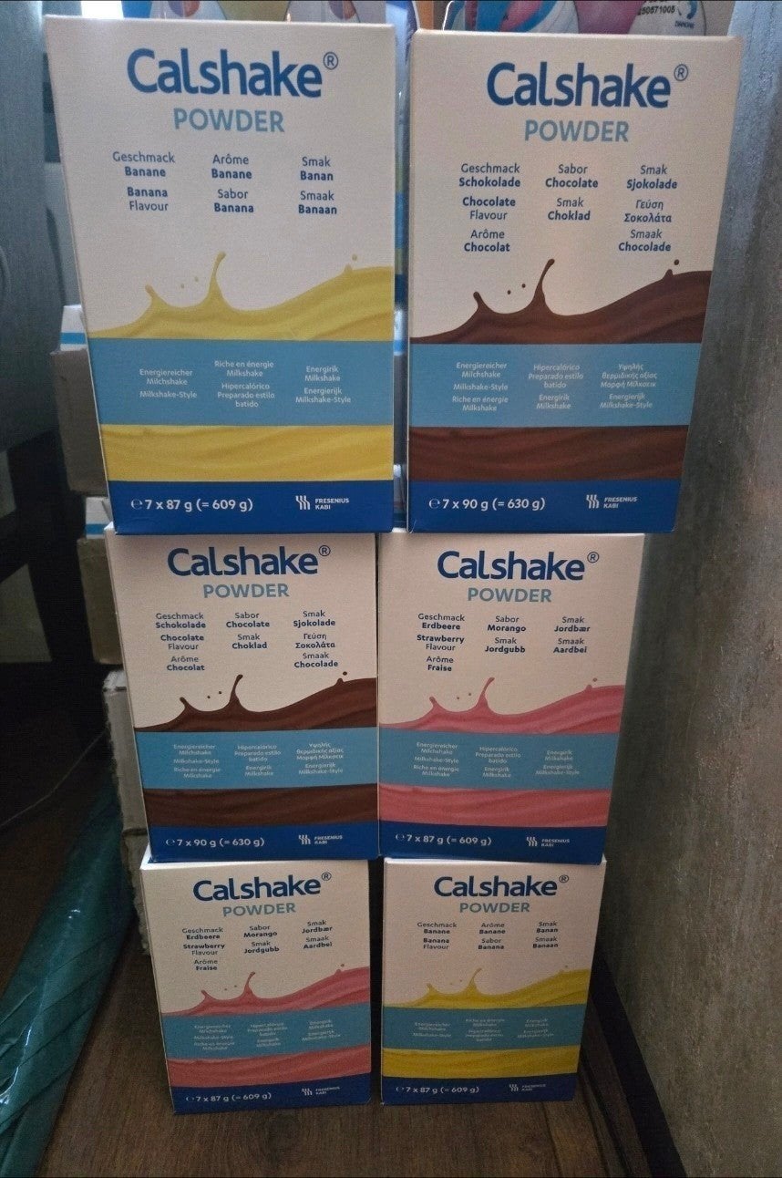 Eiwit rijke shake poeders voor energie behoefte fresubin, Ophalen, Nieuw, Poeder of Drank