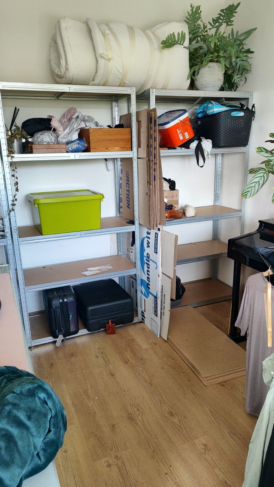 Stellingkasten: Avasco Atlas 176x90x40cm, Ophalen, Zo goed als nieuw