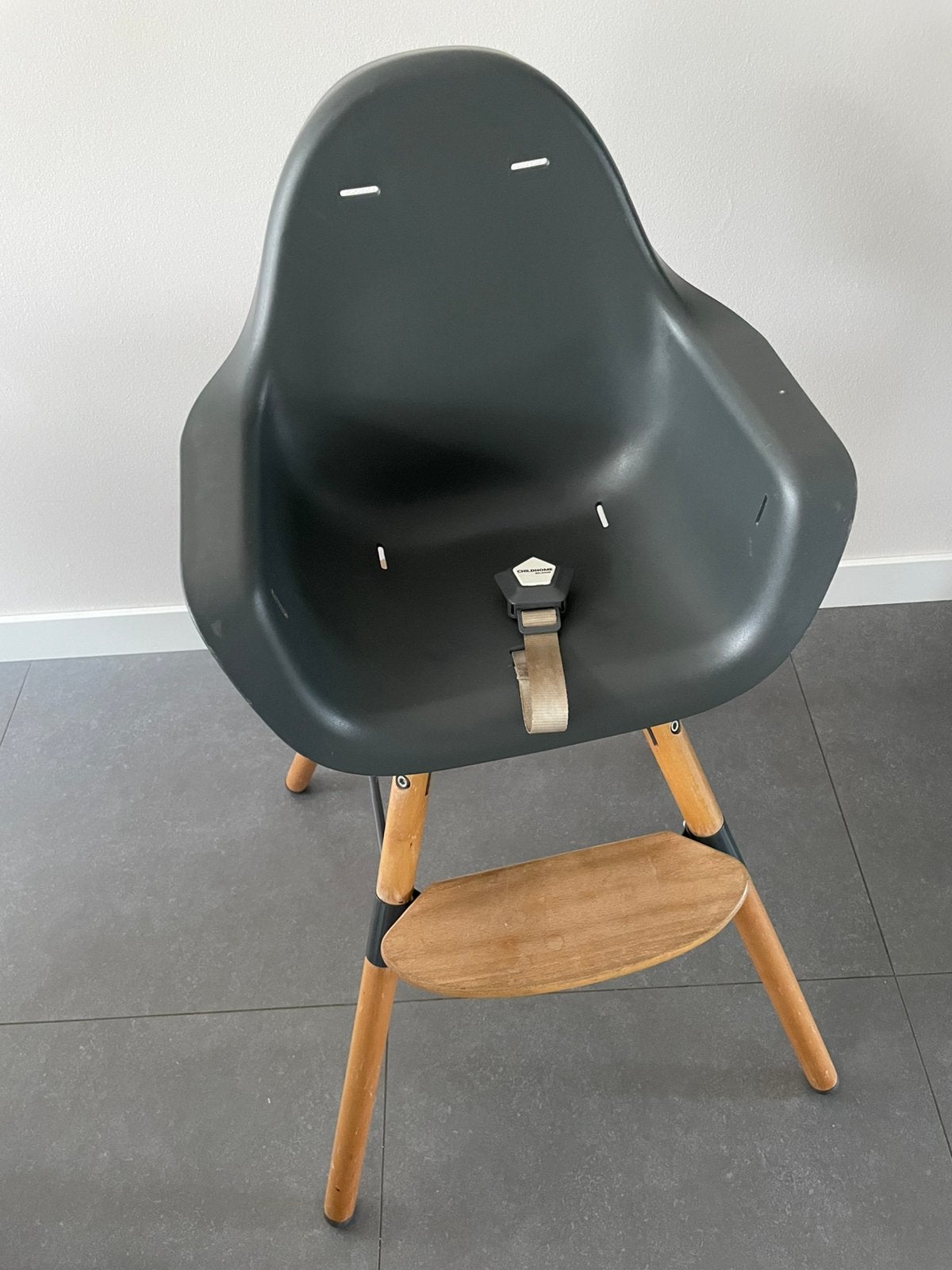 Childhome Evolu 2-in-1 Kinderstoel incl newborn seat, Kinderen en Baby's, Kinderstoelen, Ophalen, Gebruikt, Overige typen