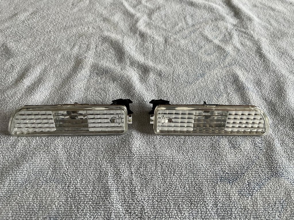 VW Bora Golf voorbumper zijmarkering/verlichting, Auto-onderdelen, Ophalen of Verzenden, Gebruikt, Volkswagen