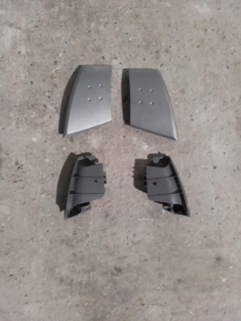DEURGREEP / HANDVAT DEUR PEUGEOT 107 / CITROËN C1/ AYGO, Auto-onderdelen, Niet ingevuld, Gebruikt, Citroën, Niet ingevuld