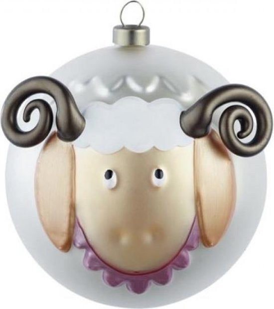 GEZOCHT: Alessi kerstbal schaap, Ophalen of Verzenden