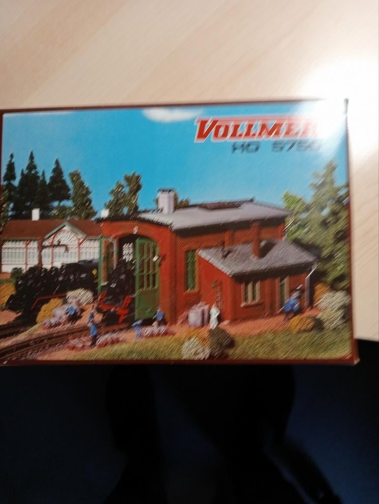 Vollmer locloods H0 5750, Ophalen of Verzenden