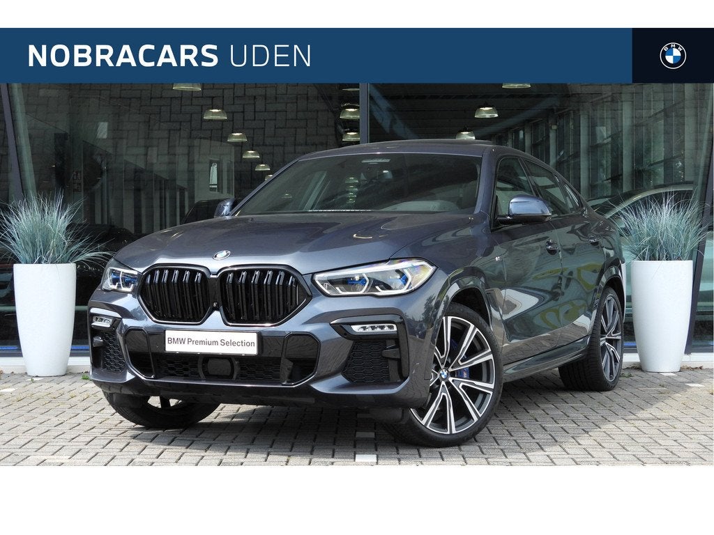 BMW X6 xDrive40i High Executive M Sport Automaat / Panoramad