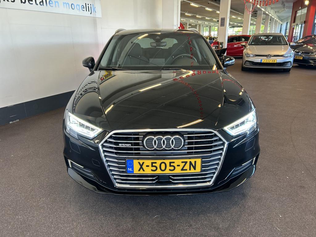 Audi A3 Sportback 40 e-tron Advance S-Line 204PK | Digital d, Auto's, Audi, Stof, Gebruikt, 4 cilinders, Met garantie (alle)
