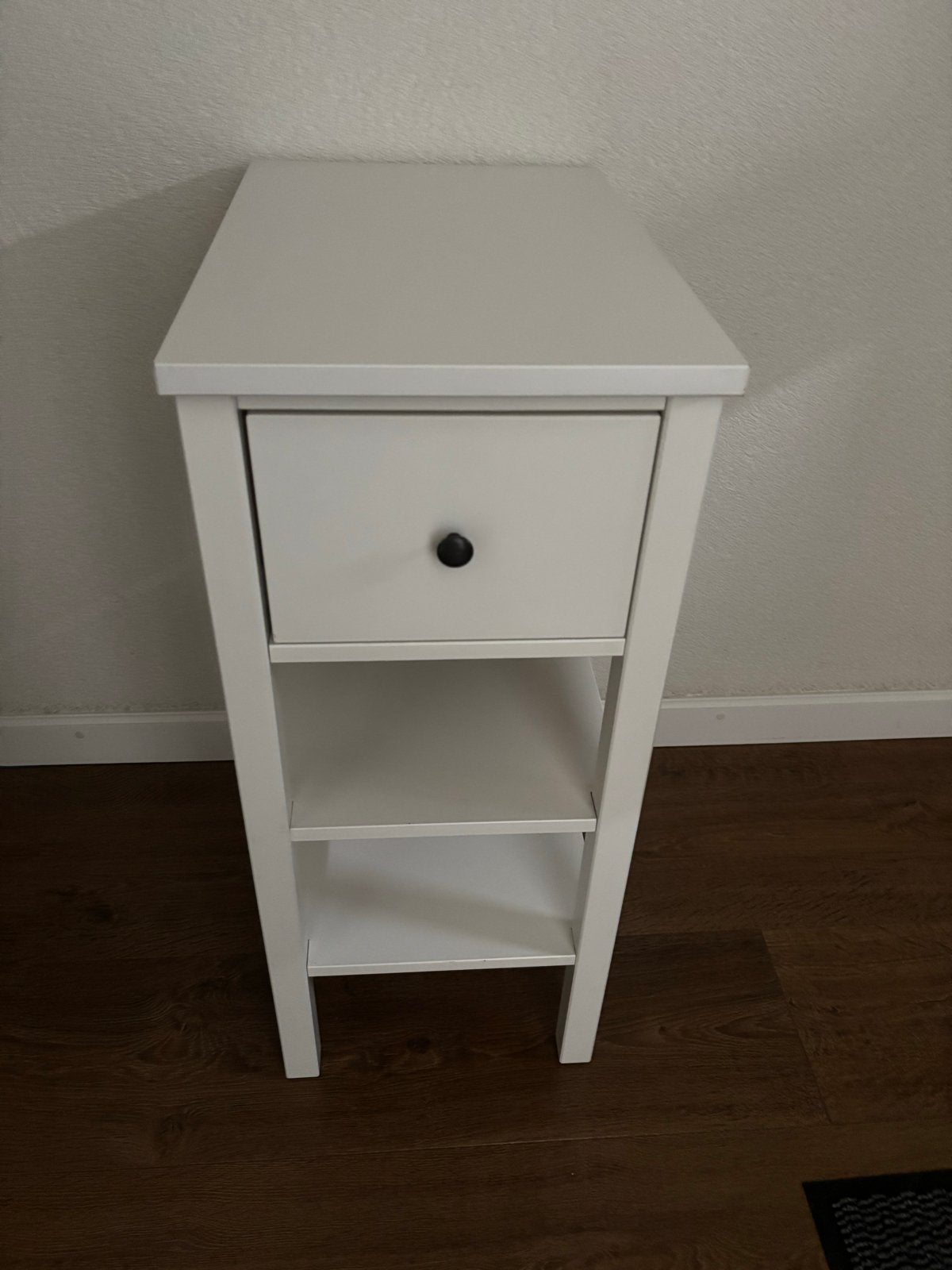 IKEA kastje met lade en planken - wit, Huis en Inrichting, Kasten | Overige, Ophalen, Gebruikt
