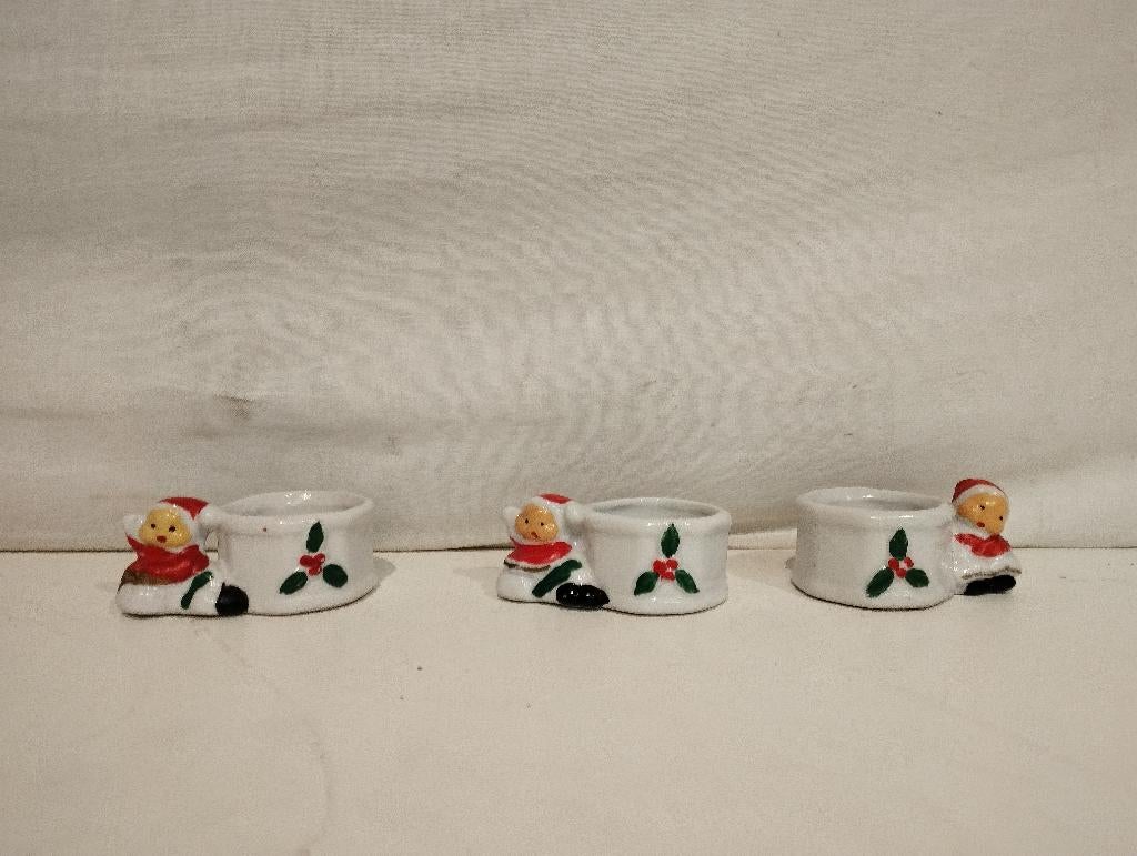Kerst schaaltjes, Niet bekend, Niet bekend, Nieuw, Ophalen of Verzenden