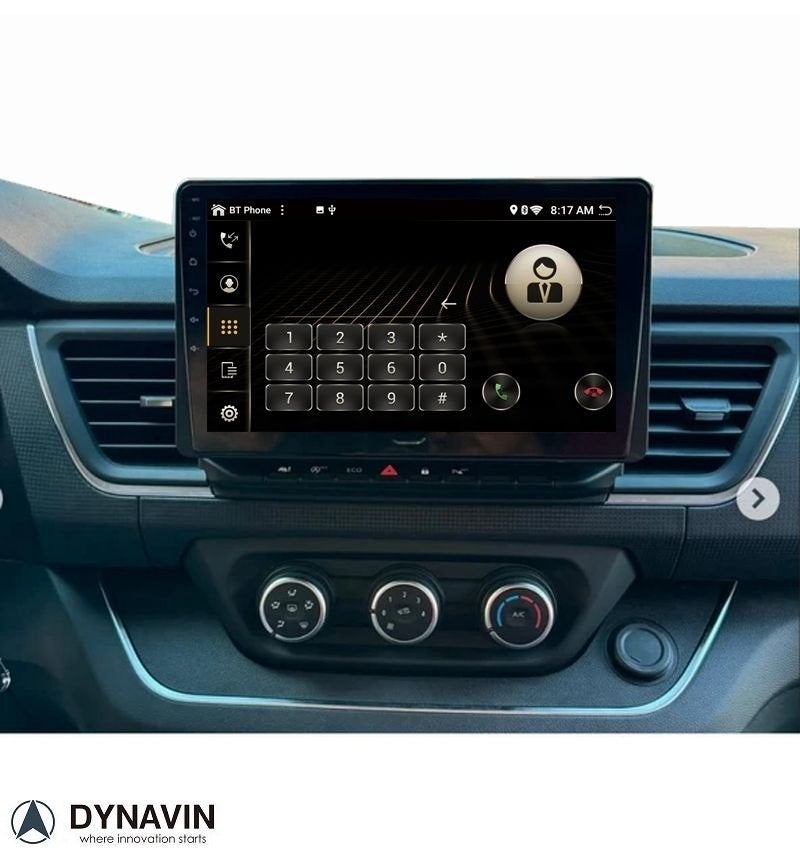autoradio renaul trafic 2019 carplay android auto Dynavin, Ophalen of Verzenden, Dynavin, VERKOOP@INBOUWNAVIGATIE.COM, Oberonweg 262 3208pg