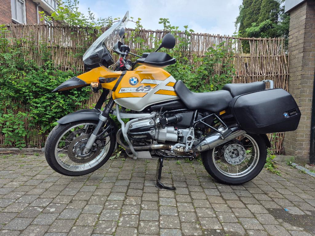 BMW R1150GS ABS | Zeer Compleet | 55900km!, 2 cilinders, Occasion, Motorrijbewijs A, Cardan-aandrijving