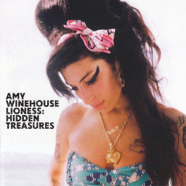 Amy Winehouse - Lioness : Hidden Treasures (CD), Gebruikt, Pop, Inclusief doosje, Ophalen of Verzenden