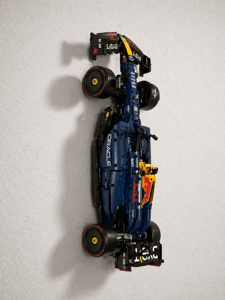 Muurbeugel voor Oracle Red Bull Racing RB20 F1 Car - 42206, Verzenden, Lego, Accessoire, Nieuw