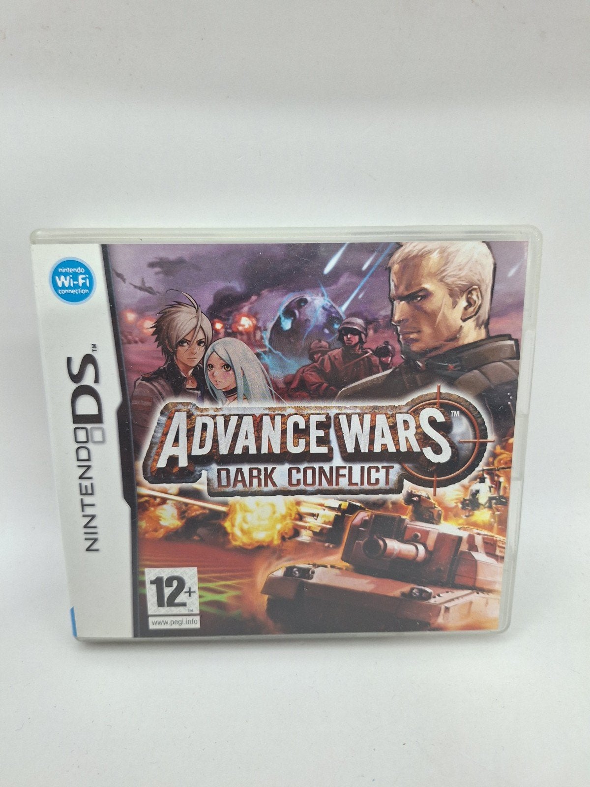 Advance Wars Dark Conflict DS, Spelcomputers en Games, Avontuur en Actie, ., 1 speler, Ophalen of Verzenden