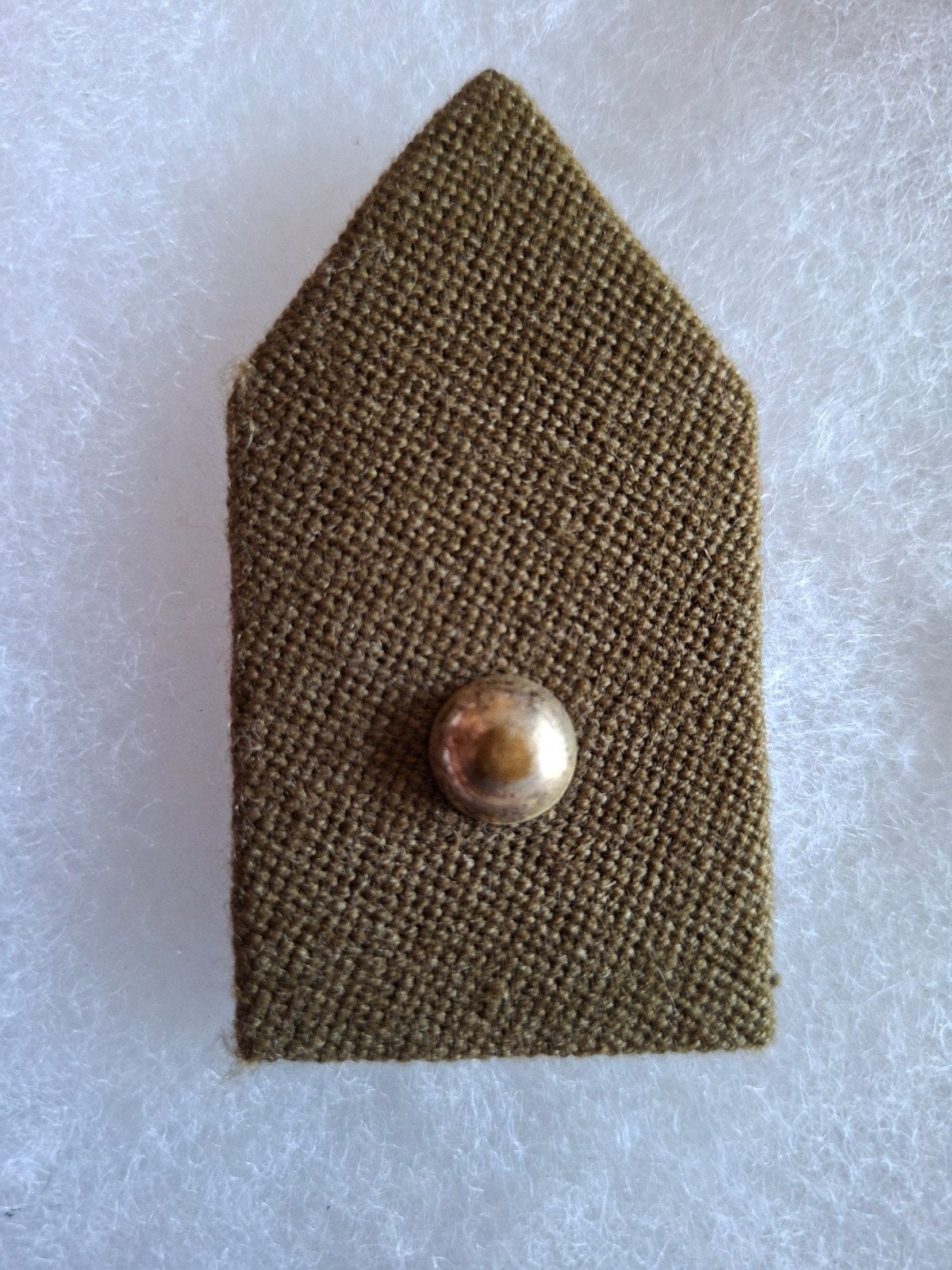 Zomerpatje adjudant, Ophalen of Verzenden, Landmacht, Nederland, Embleem of Badge