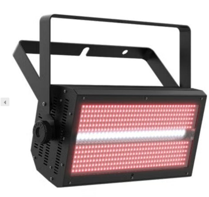 Chauvet DJ Shocker Panel FX II - Met Transportbak, Ophalen, Zo goed als nieuw, Licht, Geluidgestuurd