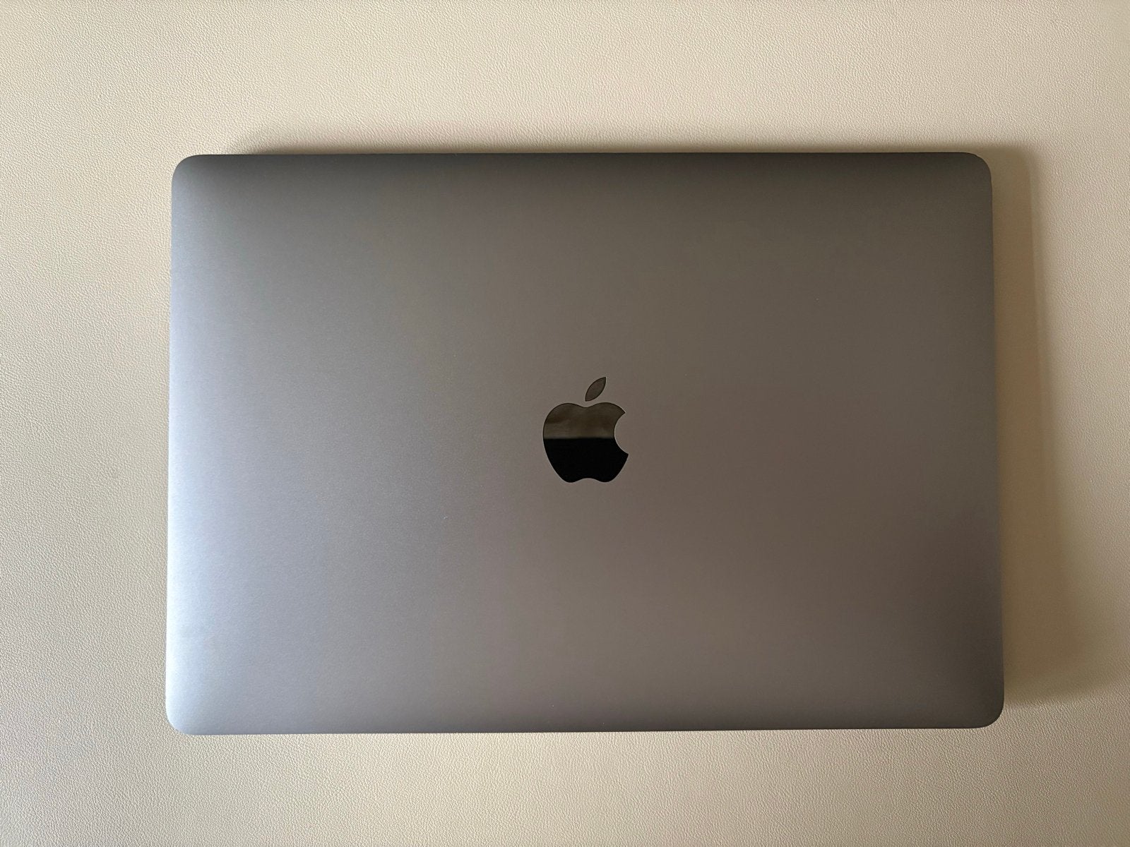 MacBook Air M1 2020 - 13 inch, 8GB RAM, 512GB SSD, 95% accu, Computers en Software, Ophalen, Gebruikt, Qwerty, 13 inch
