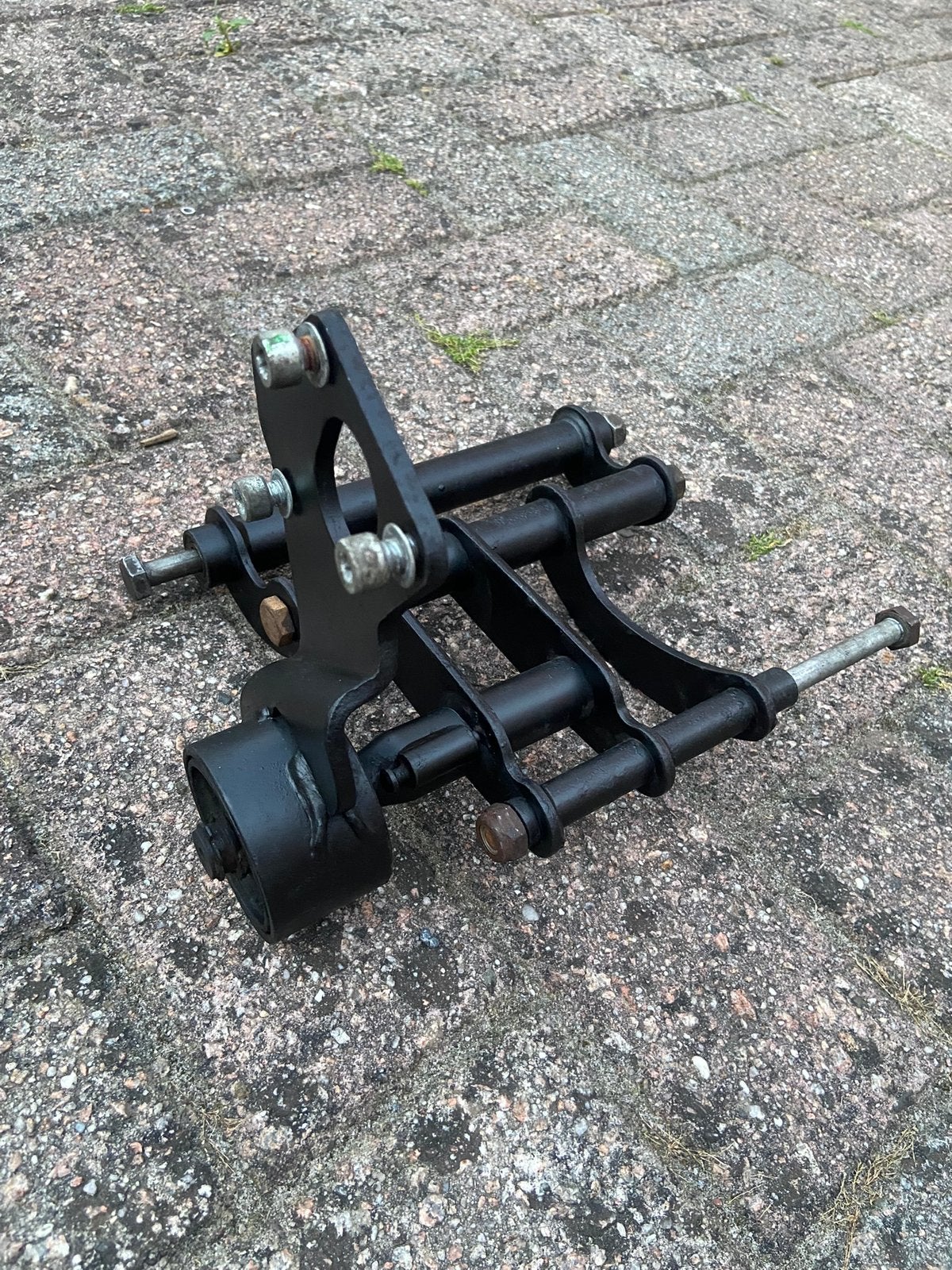 piaggio Zip 4 takt subframe, Ophalen of Verzenden, Zo goed als nieuw, Frame, Piaggio