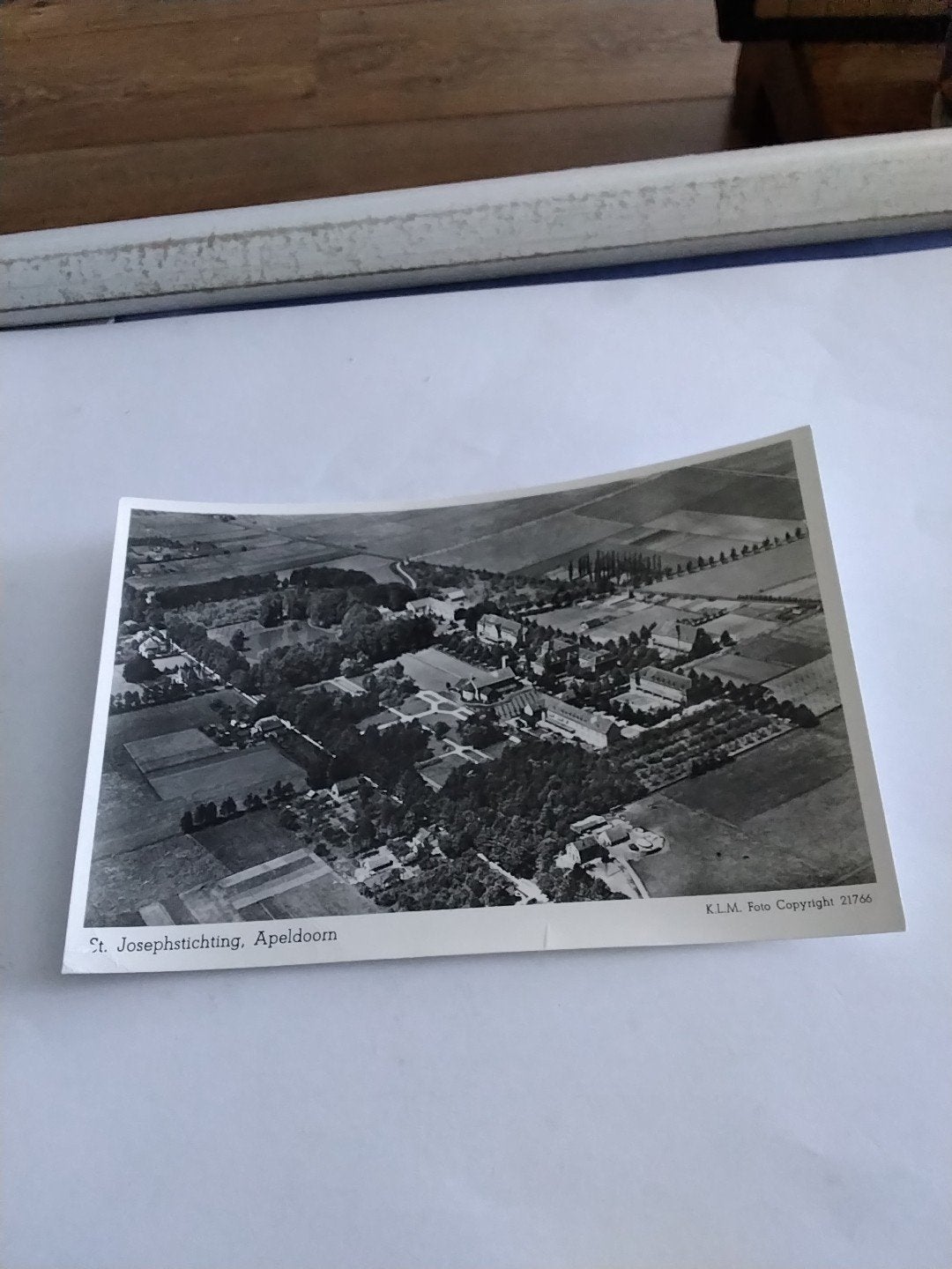 APELDOORN. ST. JOSEPHSTICHTING, Ophalen of Verzenden, 1940 tot 1960, Gelderland